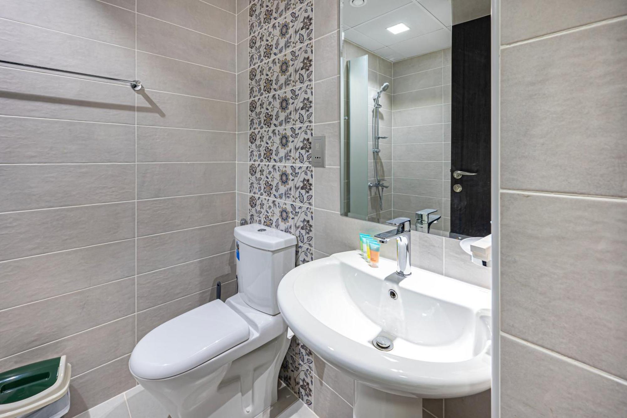 Elegant Escape In The Heart Of Dubailand Appartamento