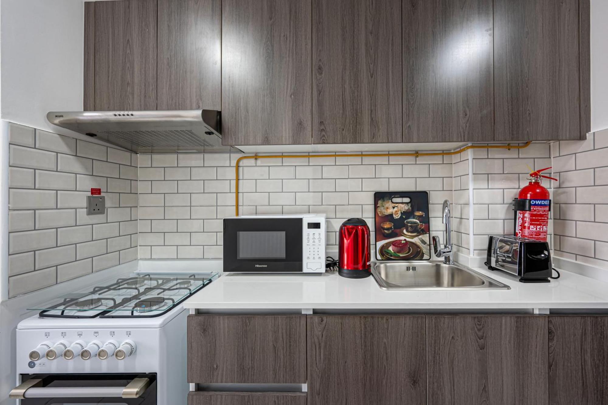 Elegant Escape In The Heart Of Dubailand Appartamento