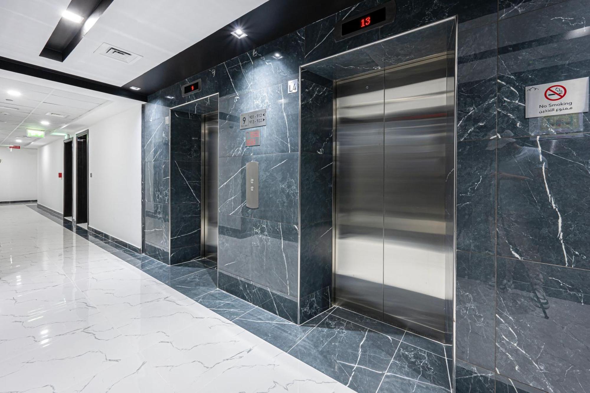 Elegant Escape In The Heart Of Dubailand Appartement Dubaï