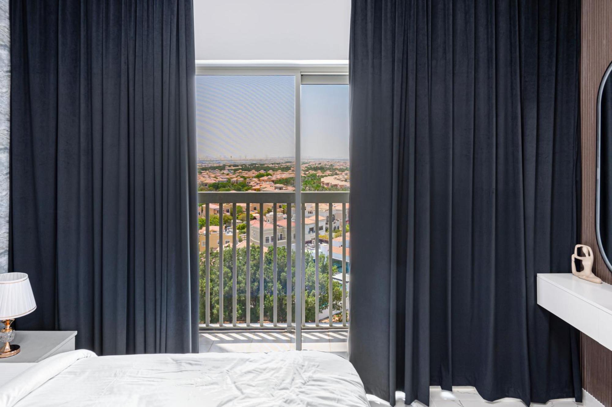 Elegant Escape In The Heart Of Dubailand * Dubaï